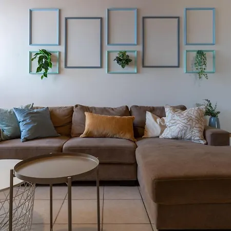 Apartamento Laurel 2-bedroom In Larnaca