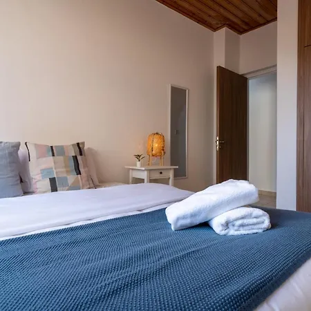 Apartamento Laurel 2-bedroom In Lárnaca