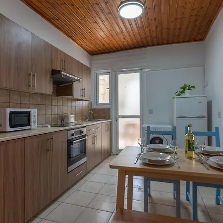 Apartamento Laurel 2-bedroom In Larnaca
