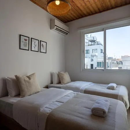 Apartamento Laurel 2-bedroom In