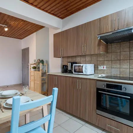 Apartamento Laurel 2-bedroom In Larnaca