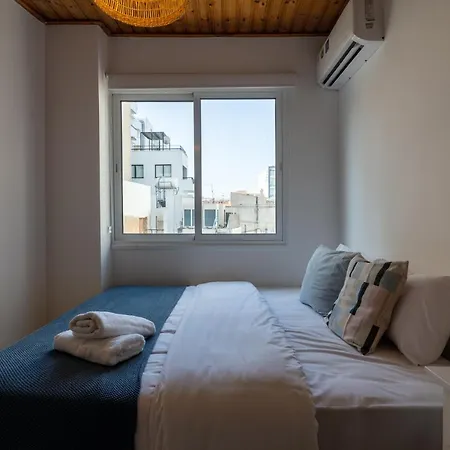 Laurel 2-bedroom In Apartment Larnaca