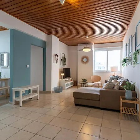 Laurel 2-bedroom In Larnaca