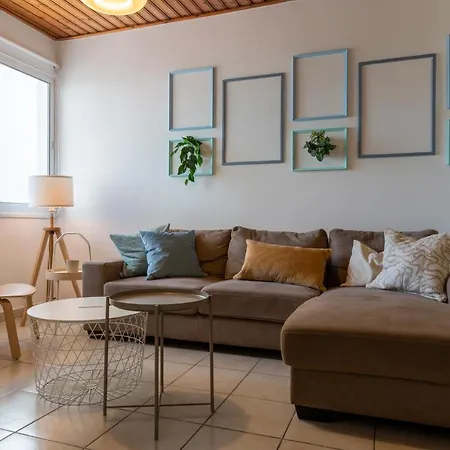 Apartamento Laurel 2-bedroom In Larnaca