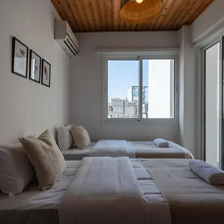 Apartamento Laurel 2-bedroom In