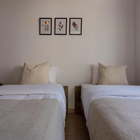 Apartment Laurel 2-bedroom In