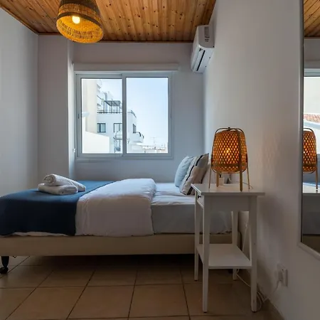 Apartment Laurel 2-bedroom In Larnaka
