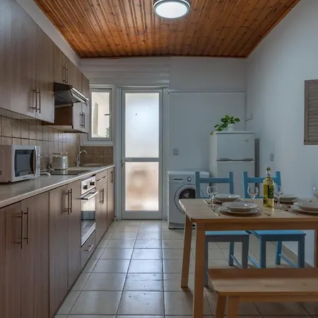 Laurel 2-bedroom In Larnaca
