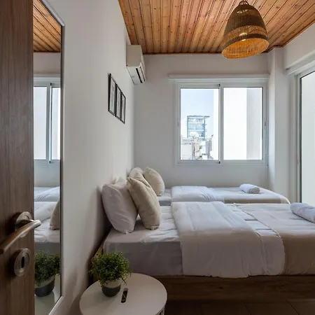 Apartamento Laurel 2-bedroom In *