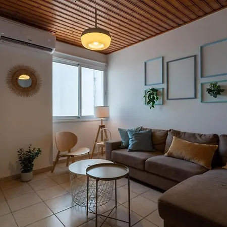 Laurel 2-bedroom In Lárnaka