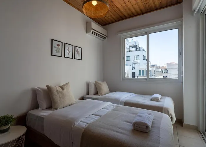 アパート Laurel 2-bedroom In