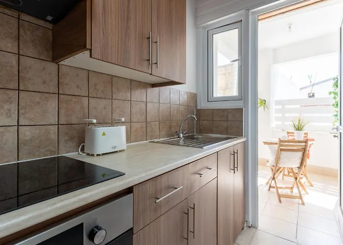 Laurel 2-bedroom In * ラルナカ