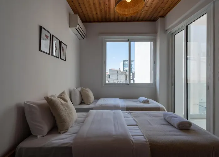 アパート Laurel 2-bedroom In