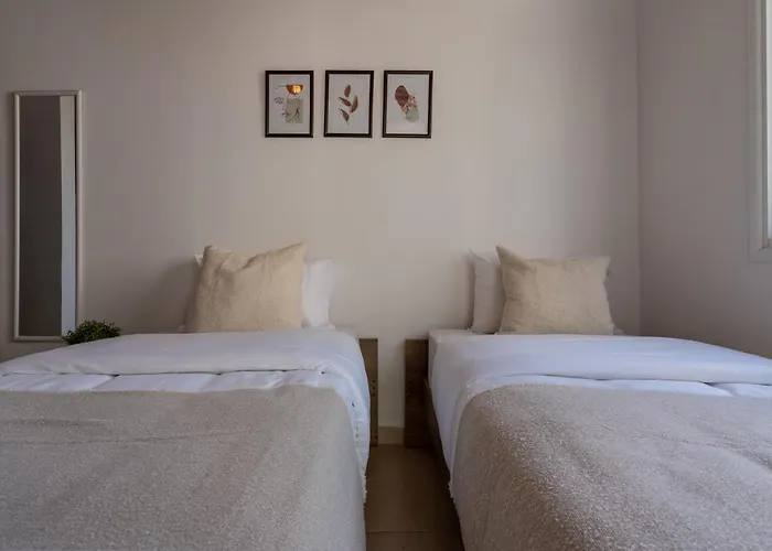 アパート Laurel 2-bedroom In