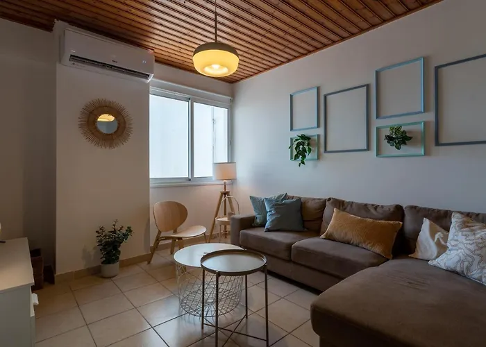 Laurel 2-bedroom In ラルナカ