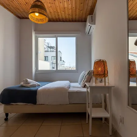 公寓 Laurel 2-bedroom In 拉纳卡